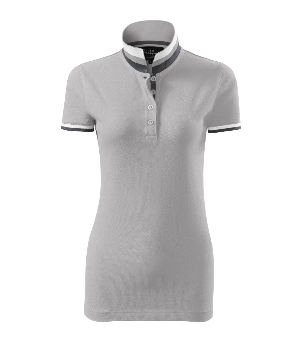 Polokošile dámská Collar Up 257