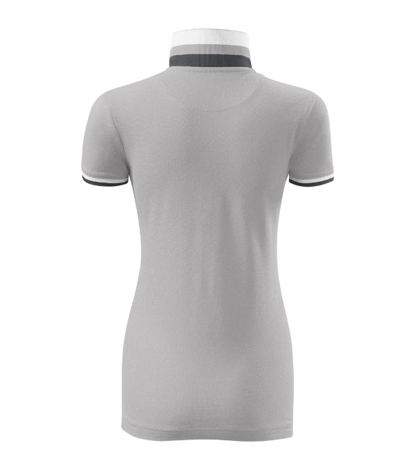 Polokošile dámská Collar Up 257
