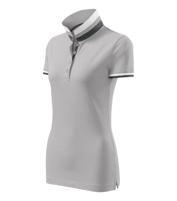 Polokošile dámská Collar Up 257