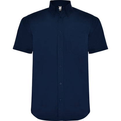 Pánská košile s krátkým rukávem Aifos