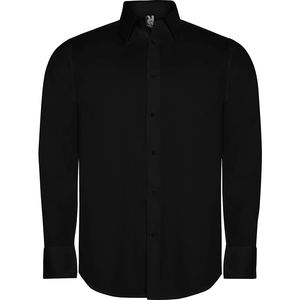 Pánská košile s dlouhým rukávem Moscu