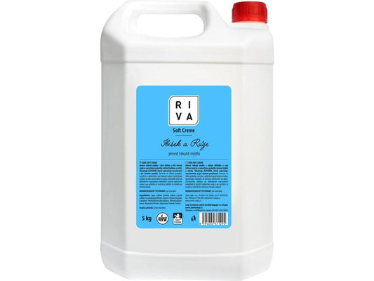 Tekuté mýdlo, 5 l