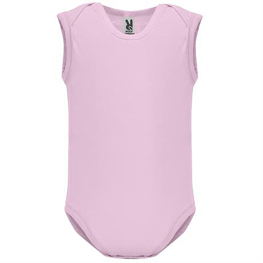 Kojenecké body bez rukávů Sweet
