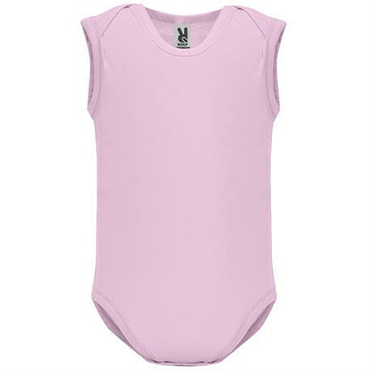 Kojenecké body bez rukávů Sweet