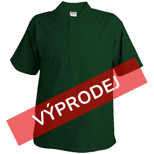 Pánská hladká polokošile Xfer 190