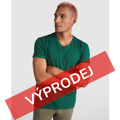 Pánské tričko véčko Xfer 190