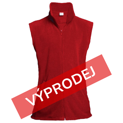 Dámská fleecová vesta Xfer