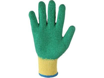Rukavice CXS ROXY, s blistrem, máčené v latexu