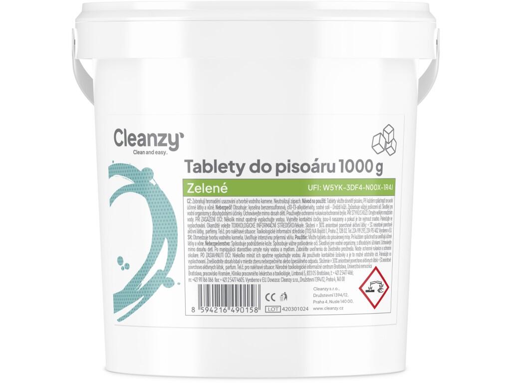 TABLETY DO PISOÁRŮ 1kg