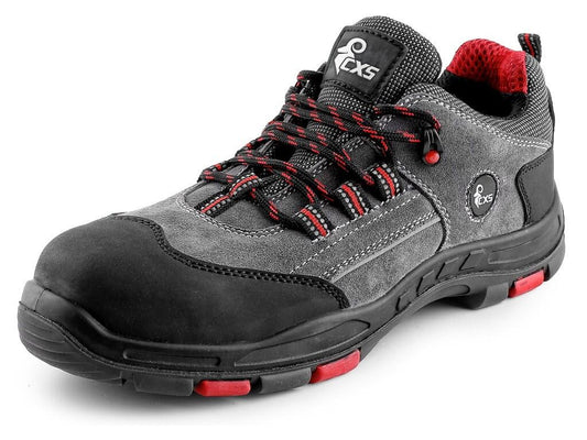 Obuv CXS ROCK SLATE S1P, polobotka