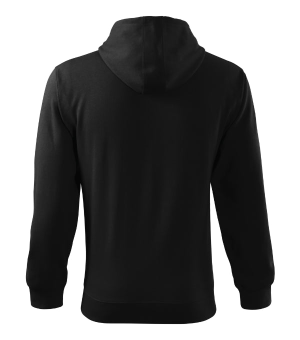 Mikina pánská Trendy Zipper 410