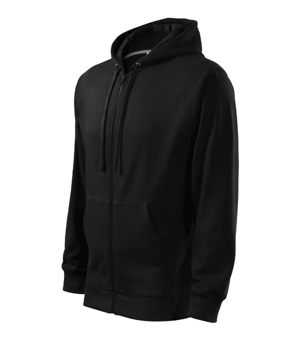 Mikina pánská Trendy Zipper 410