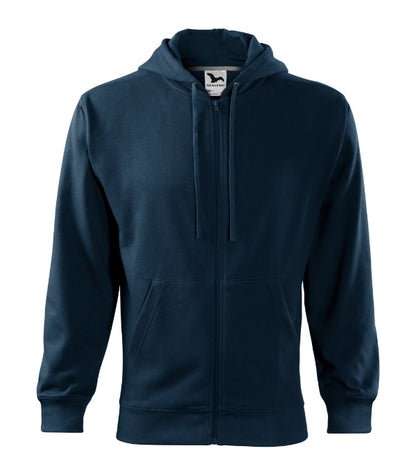 Mikina pánská Trendy Zipper 410