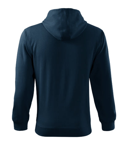 Mikina pánská Trendy Zipper 410