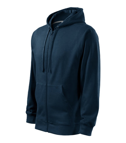 Mikina pánská Trendy Zipper 410
