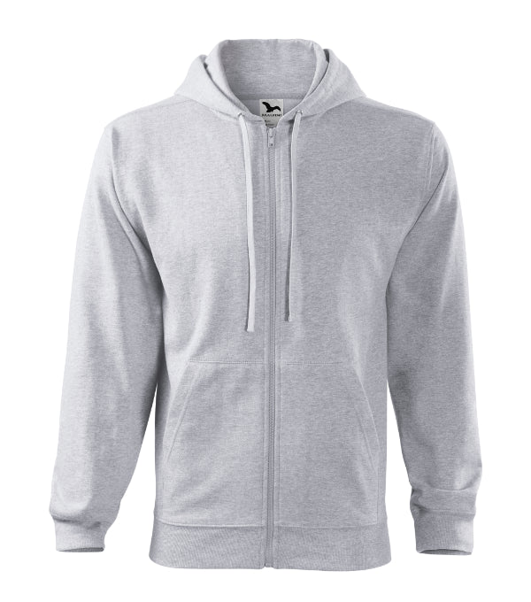 Mikina pánská Trendy Zipper 410