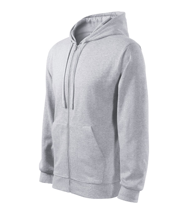 Mikina pánská Trendy Zipper 410