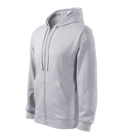 Mikina pánská Trendy Zipper 410