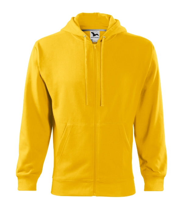 Mikina pánská Trendy Zipper 410