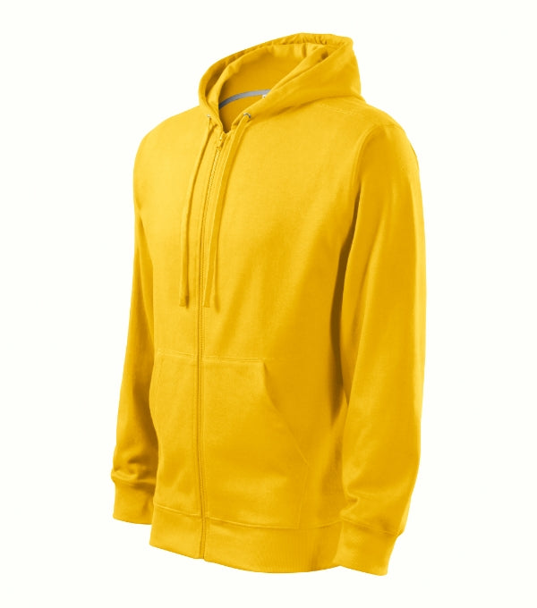 Mikina pánská Trendy Zipper 410