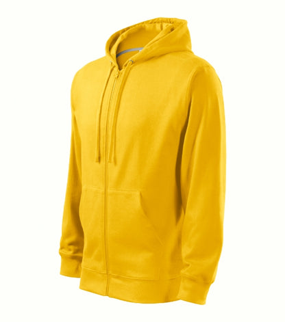 Mikina pánská Trendy Zipper 410