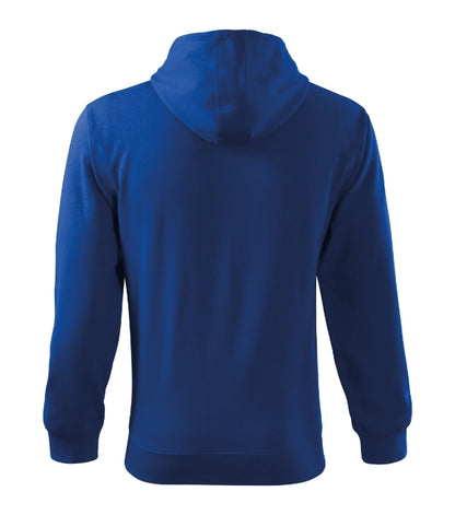 Mikina pánská Trendy Zipper 410