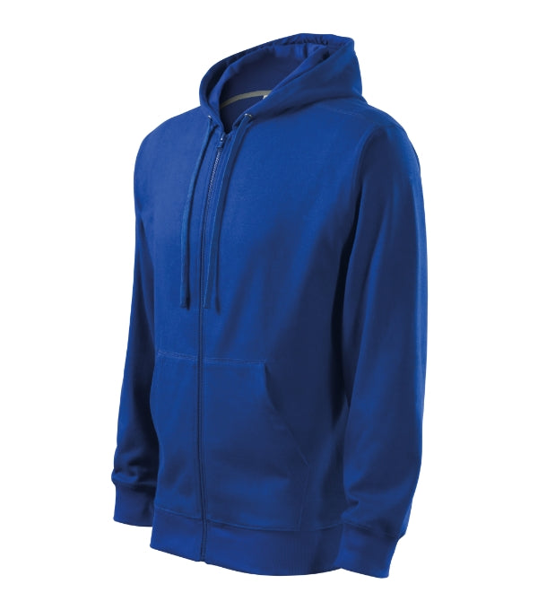 Mikina pánská Trendy Zipper 410