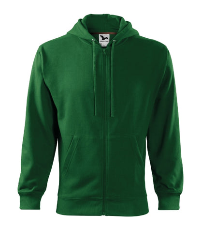 Mikina pánská Trendy Zipper 410