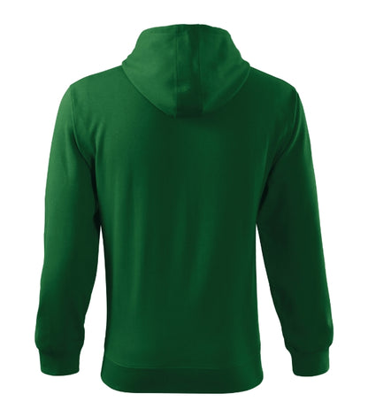 Mikina pánská Trendy Zipper 410