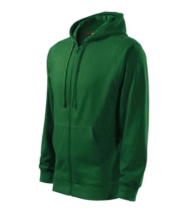 Mikina pánská Trendy Zipper 410