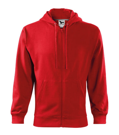Mikina pánská Trendy Zipper 410