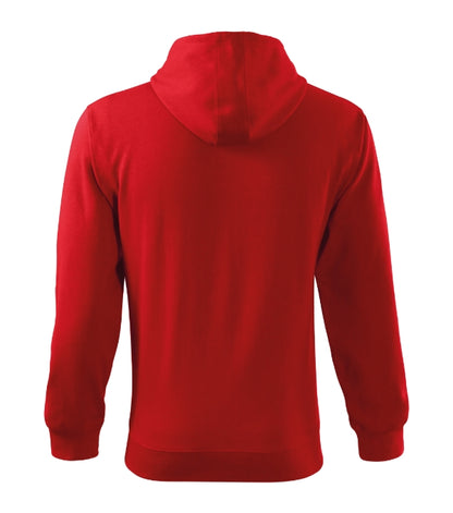 Mikina pánská Trendy Zipper 410
