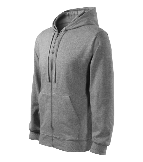 Mikina pánská Trendy Zipper 410
