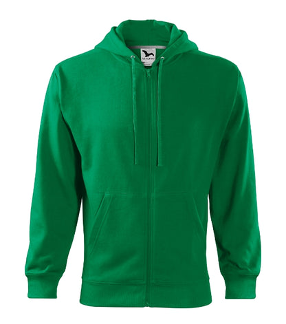 Mikina pánská Trendy Zipper 410