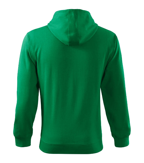 Mikina pánská Trendy Zipper 410