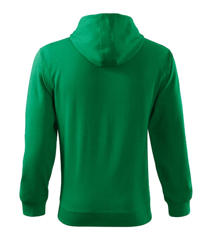 Mikina pánská Trendy Zipper 410