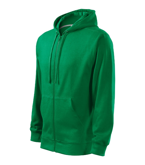 Mikina pánská Trendy Zipper 410