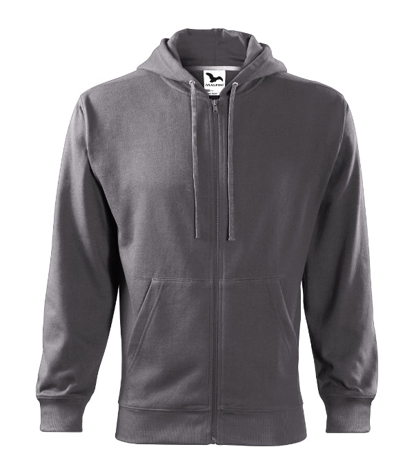 Mikina pánská Trendy Zipper 410