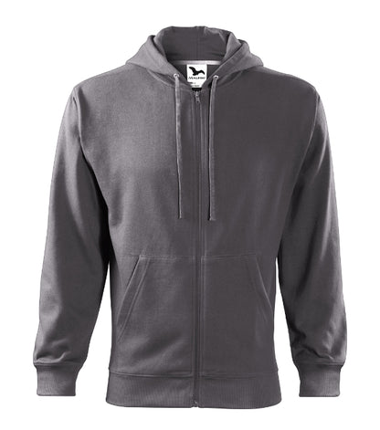 Mikina pánská Trendy Zipper 410