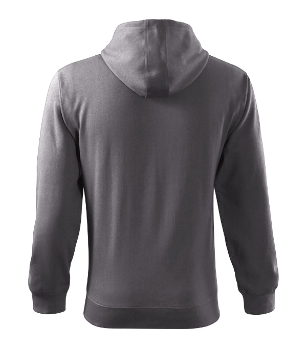 Mikina pánská Trendy Zipper 410