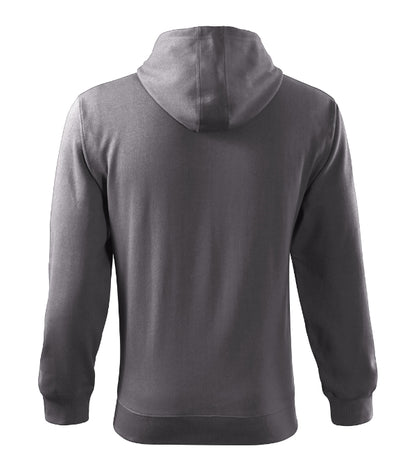 Mikina pánská Trendy Zipper 410