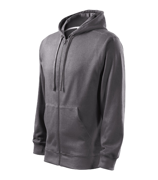Mikina pánská Trendy Zipper 410