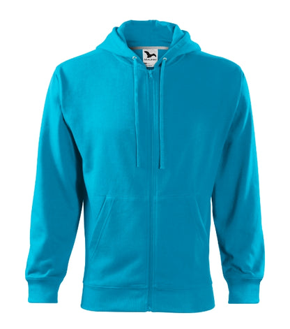 Mikina pánská Trendy Zipper 410
