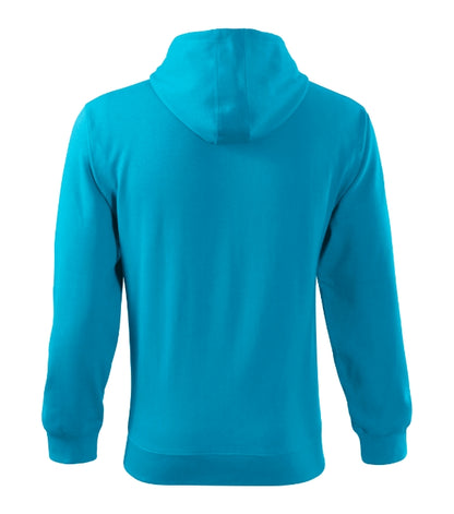 Mikina pánská Trendy Zipper 410