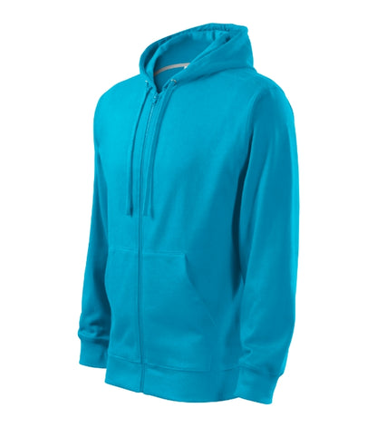 Mikina pánská Trendy Zipper 410