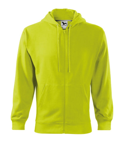Mikina pánská Trendy Zipper 410