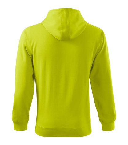 Mikina pánská Trendy Zipper 410