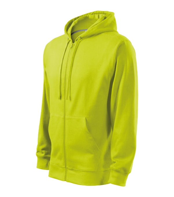Mikina pánská Trendy Zipper 410