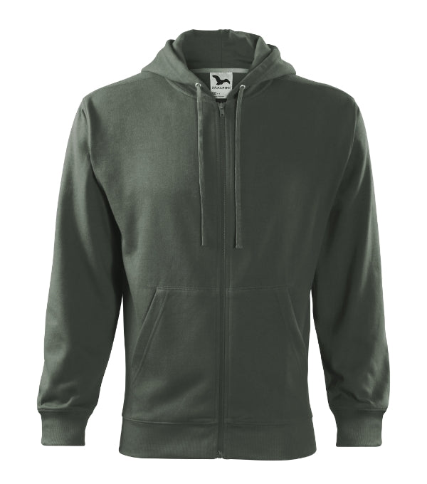 Mikina pánská Trendy Zipper 410