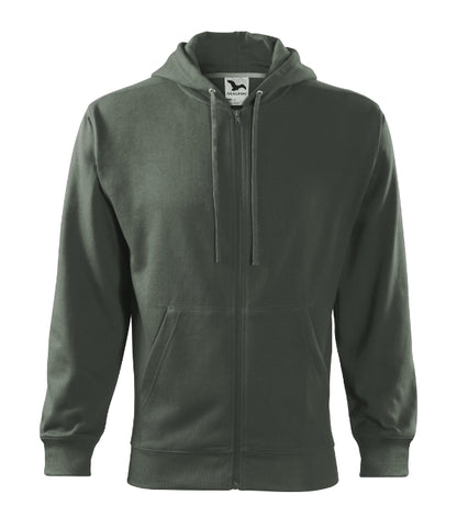 Mikina pánská Trendy Zipper 410